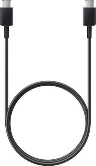Picture of Samsung EP-DG977BBE Samsung USB-C/USB-C Data Cable 1m Black (Bulk)