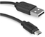 Изображение Kabel USB SBS Mobile USB-A - microUSB 2 m Czarny (TECABLEMICRO2K)