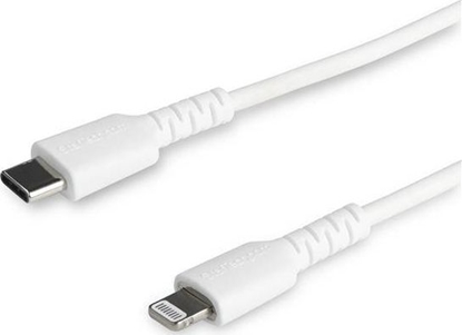Изображение Kabel USB StarTech USB-C - Lightning 1 m Biay (RUSBCLTMM1MW)