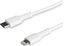 Attēls no Kabel USB StarTech USB-C - Lightning 1 m Biay (RUSBCLTMM1MW)