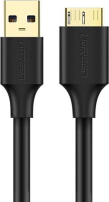 Picture of Kabel USB Ugreen USB-A - micro-B 2 m Czarny (ugreen_20200420150611)
