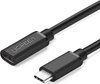 Picture of Kabel USB Ugreen USB-C - USB-C 0.5 m Czarny (40574)