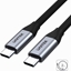Picture of Kabel USB-C - USB-C PD 100W, 5Gbps, 4K60Hz, 2m, M/M; C14091ABK 