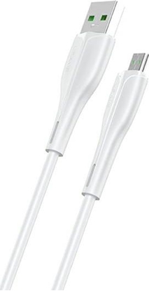 Attēls no Kabel USB Usams USB-A - microUSB 1 m Biay (SJ375USB02)