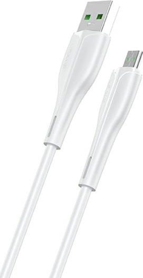 Picture of Kabel USB Usams USB-A - microUSB 1 m Biay (SJ375USB02)