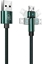 Picture of Kabel USB Usams USB-A - microUSB 1 m Zielony (6958444929293)