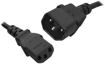 Attēls no Kabel zasilajcy Blow  C13 - C14 (9605)