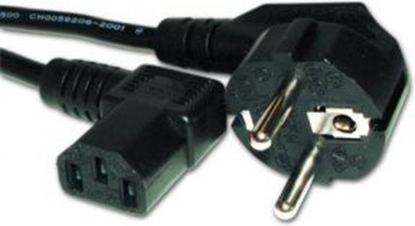 Picture of Kabel zasilajcy Gembird ktowy 1.8M (PC-186A-VDE)