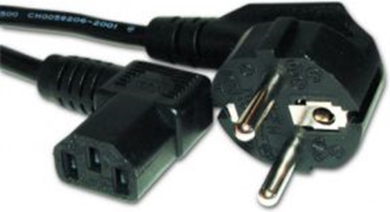 Picture of Kabel zasilajcy Gembird ktowy 1.8M (PC-186A-VDE)
