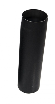 Picture of Kadan Rura stalowa czarna 140/1000 gr 2 mm - RUR1000/140