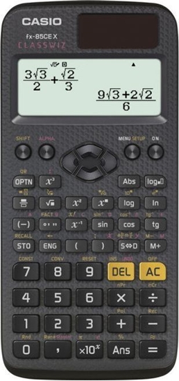 Picture of Kalkulator Casio (FX-85CEX)
