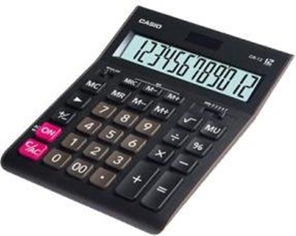 Picture of Kalkulator Casio (GR-12-BU)