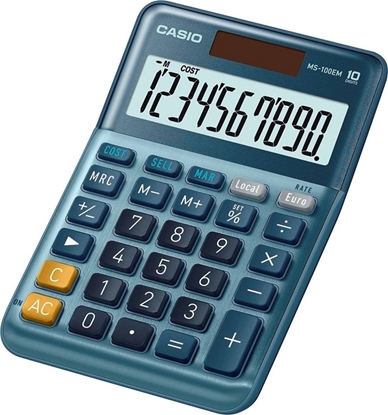 Изображение Kalkulator Casio 3722 MS-100EM