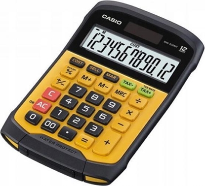 Attēls no Kalkulator Casio 3722 WM-320MT BOX