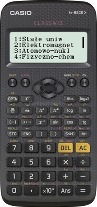 Изображение Kalkulator Casio (FX-82CEX)