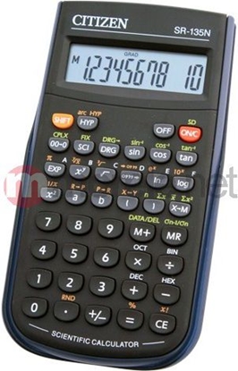 Picture of Kalkulator Citizen SR-135N
