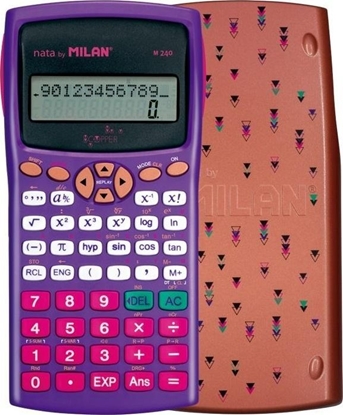 Изображение Kalkulator Milan Naukowy 240 funkcji Copper (320008)