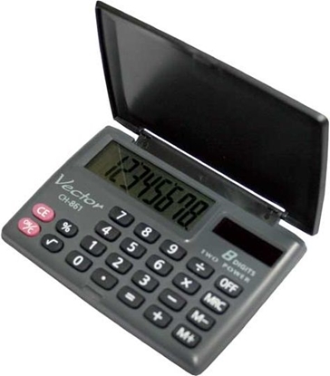 Attēls no Kalkulator Vector (KAV CH-861)