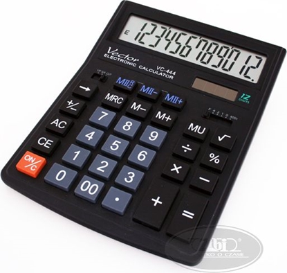 Изображение Kalkulator Vector (KAV VC-444)