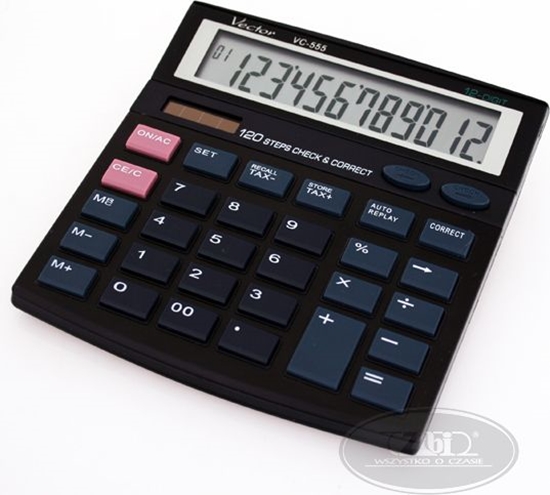 Picture of Kalkulator Vector (KAV VC-555)