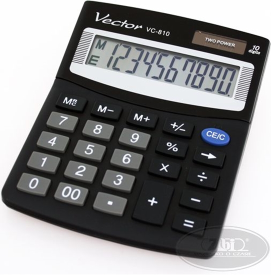 Picture of Kalkulator Vector (KAV VC-810)
