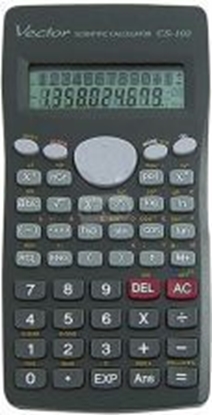 Attēls no Kalkulator Vector KALKULATORY VECTOR KAV CS-102