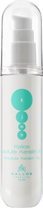 Attēls no Kallos KJMN Absolute Keratin Milk Mleczko keratynowe do wosów 50 ml