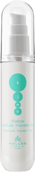Picture of Kallos KJMN Absolute Keratin Milk Mleczko keratynowe do wosów 50 ml