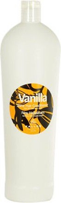 Attēls no Kallos Vanilla Shine Hair Conditioner Odzywka do wosów 1000ml