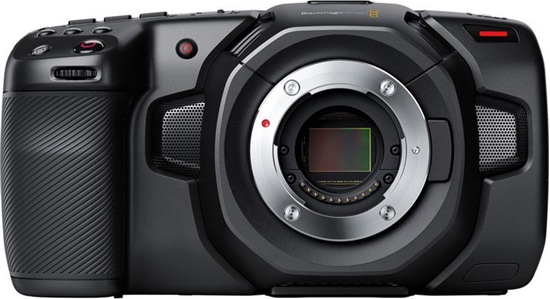 Изображение Kamera Blackmagic Pocket Cinema Camera 4K