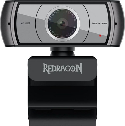 Изображение Kamera internetowa Redragon Apex GW900 (RED-GW900)