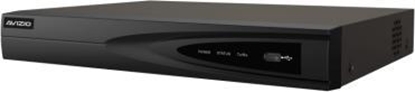 Attēls no Rejestrator AVIZIO Rejestrator IP, 1 dyskowy, 16 kanaowy (AV-IPR116.B)