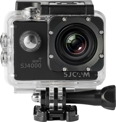 Attēls no Kamera SJCAM SJ4000 WiFi czarna