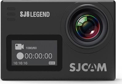 Изображение Kamera SJCAM SJ6 Legend czarna