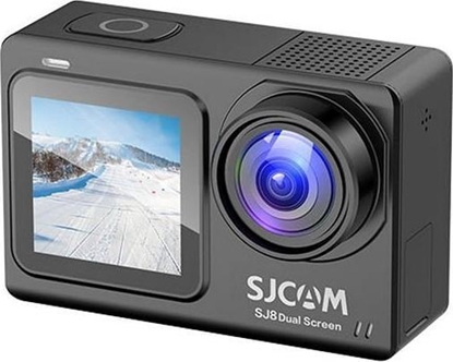 Picture of Kamera SJCAM SJ8 Dual Screen czarna