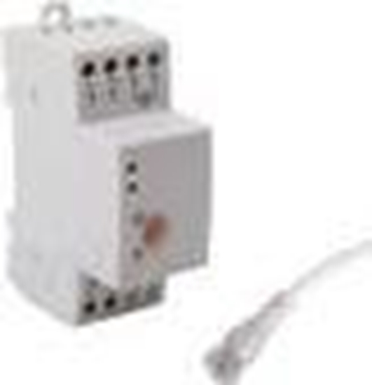 Изображение Kanlux Automat zmierzchowy AZ-10A TH 35 z sond zewntrzn 22370