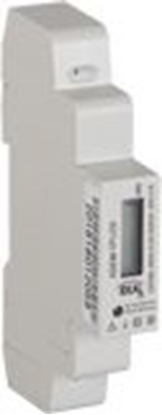 Изображение Kanlux Licznik energii elektrycznej 1-fazowy 45A 230V z wywietlaczem KDEM-1P LCD (19343)