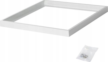 Изображение Kanlux Rama montaowa do panelu LED ADTR 6060 W 600x600 biaa (27613)
