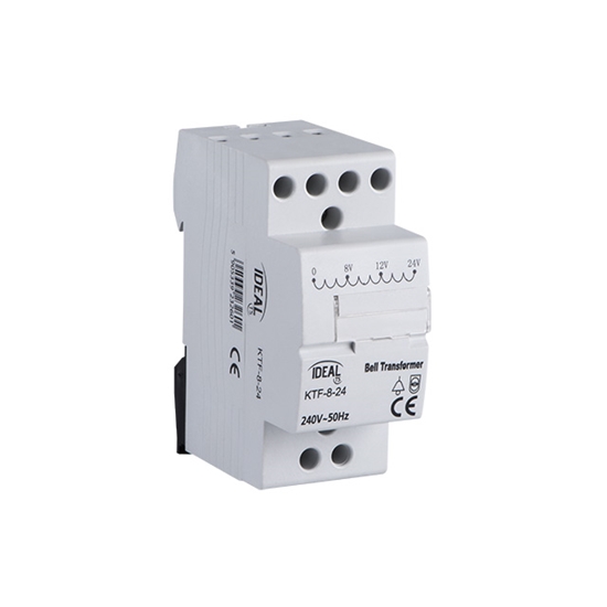 Изображение Kanlux Transformator dzwonkowy KTF-8-24 (23260)