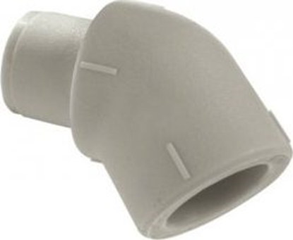 Изображение KAN-therm kolano 45 stopni nyplowe 16 PP (1209068019)