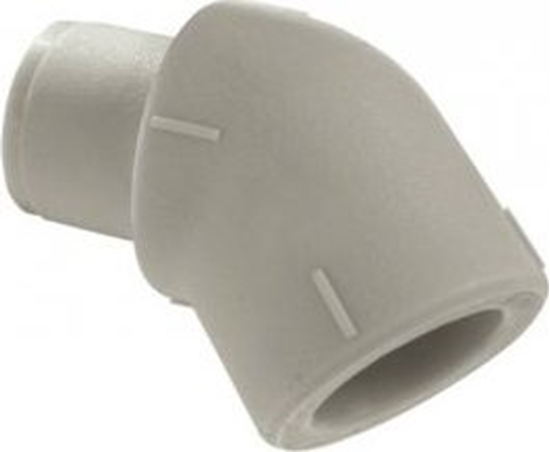 Изображение KAN-therm kolano 45 stopni nyplowe 16 PP (1209068019)