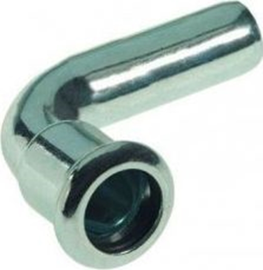 Изображение KAN-therm kolano 90 stopni nyplowe 35x35 Steel Sprinkler (1511068030)