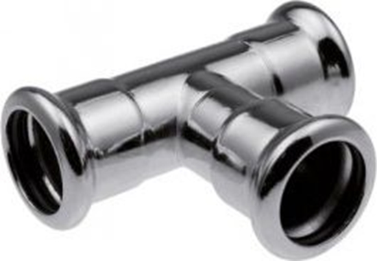 Picture of KAN-therm trójnik 108x108x108 STEEL Press (1509257008)