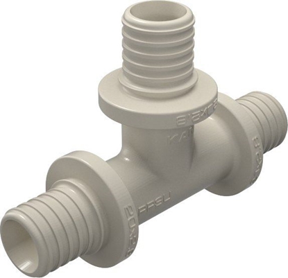 Picture of KAN-therm trójnik PPSU Ultraline 16/20/16 (2566260004)