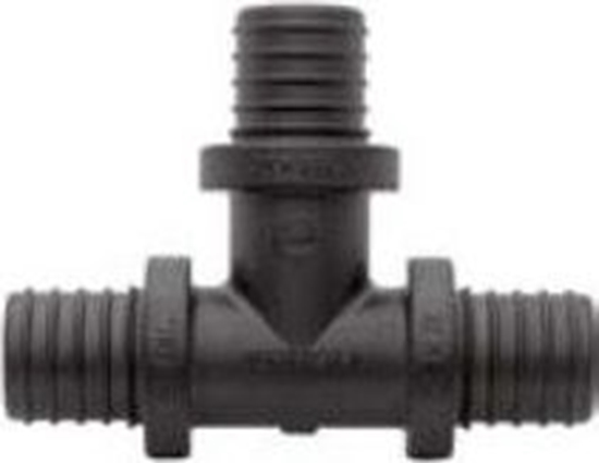 Picture of KAN-therm trójnik push 25x3.5/25x3.5/18x2.5 PPSU (1109257069)