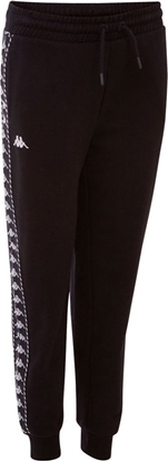 Picture of Kappa Kappa Inama Sweat Pants 309074-19-4006 czarne L
