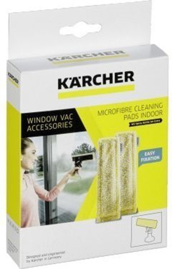 Picture of Karcher Microfibre Cleaning Head Indoor (2.633-130.0)