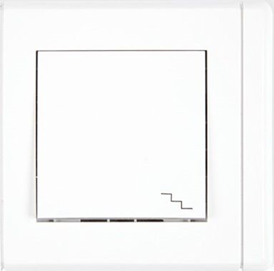 Picture of Karlik Flexi cznik schodowy biay (FWP-3)