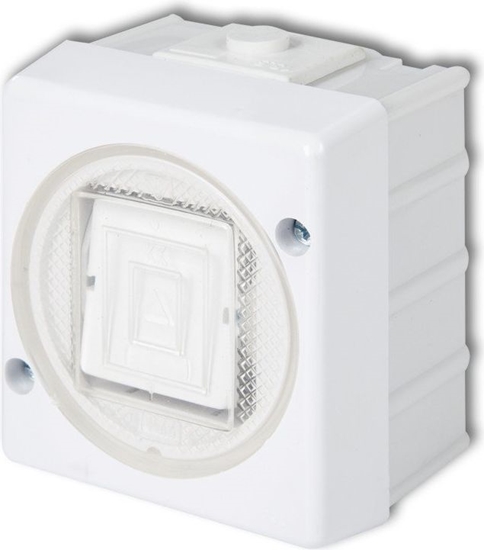 Picture of Karlik cznik hermetyczny jednobiegunowy SENIOR Karlik biae (WHS-1)