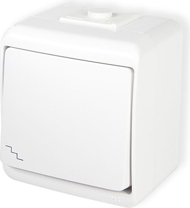 Picture of Karlik cznik hermetyczny schodowy JUNIOR Karlik biae (WHE-3)